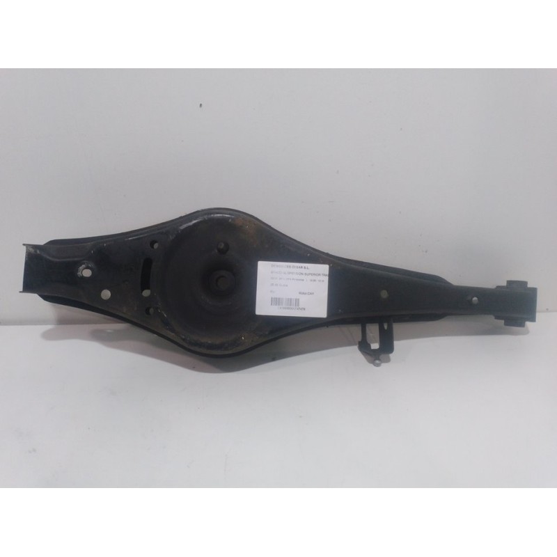 BRAZO SUSPENSION SUPERIOR TRASERO IZQUIERDO  - imagen 1