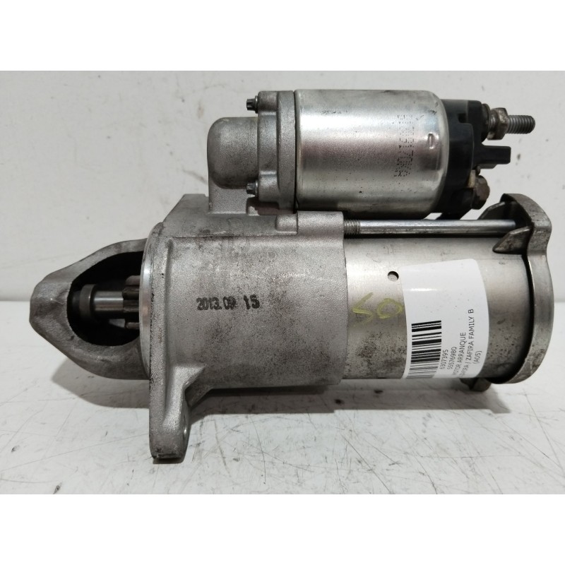 MOTOR ARRANQUE 55576980  - imagen 2
