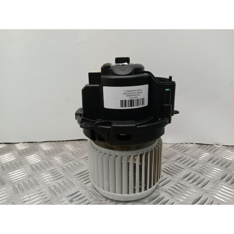 MOTOR CALEFACCION M01163606680  - imagen 3
