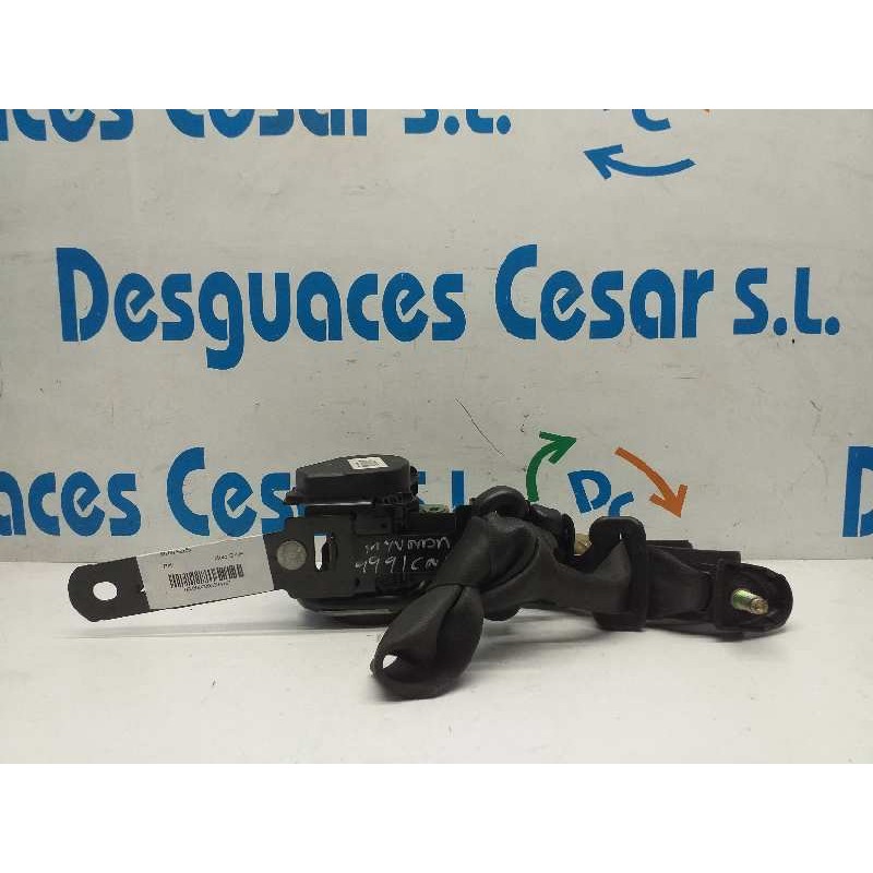 CINTURON SEGURIDAD DELANTERO IZQUIERDO  - imagen 1