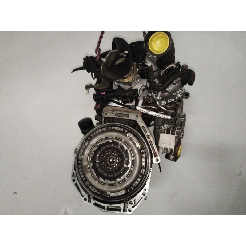 MOTOR COMPLETO K9K430  - imagen 1