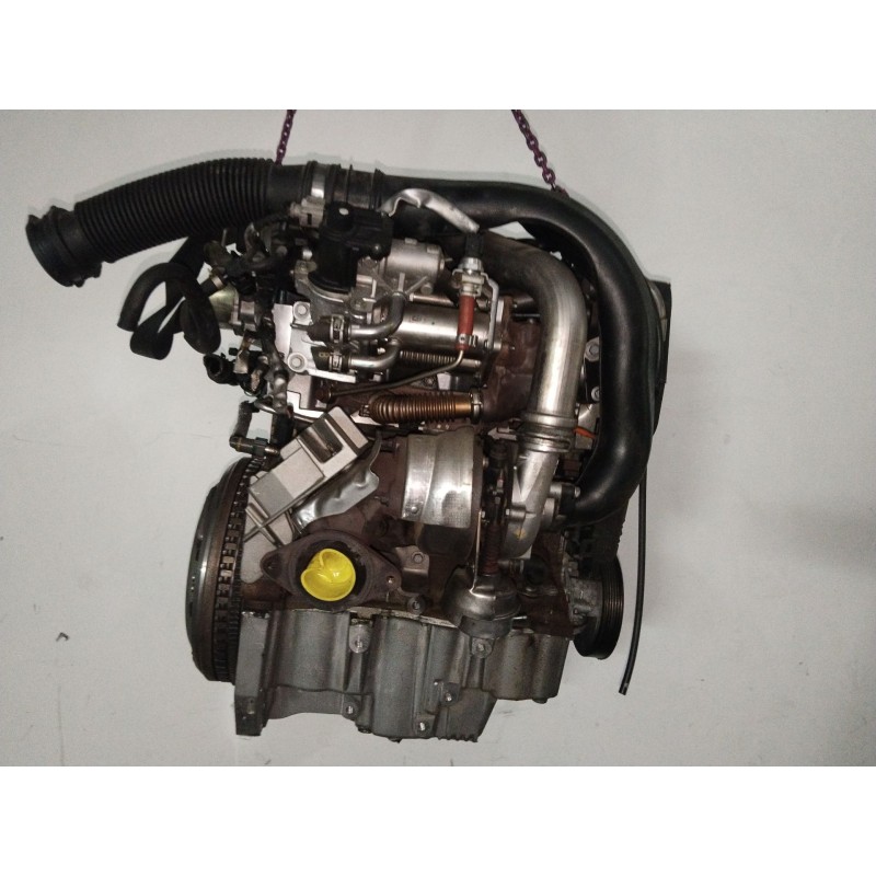 MOTOR COMPLETO K9K430  - imagen 2