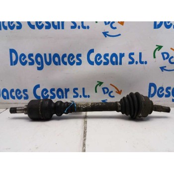 TRANSMISION DELANTERA IZQUIERDA 32722X 9637117780 