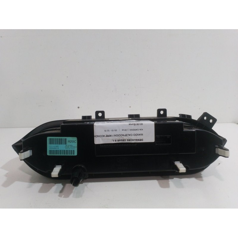 MANDO CALEFACCION / AIRE ACONDICIONADO 97250A4200CA  - imagen 2