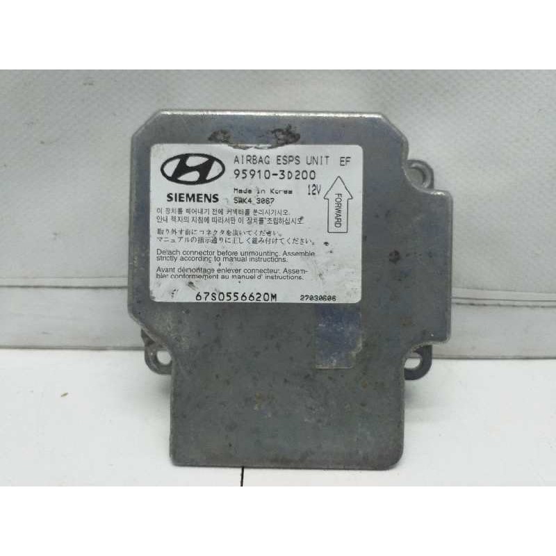 CENTRALITA AIRBAG 5WK43067 959103D200  - imagen 2