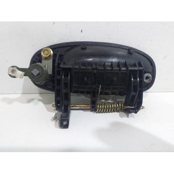 MANETA EXTERIOR DELANTERA DERECHA 6K0837207 NEGRO 