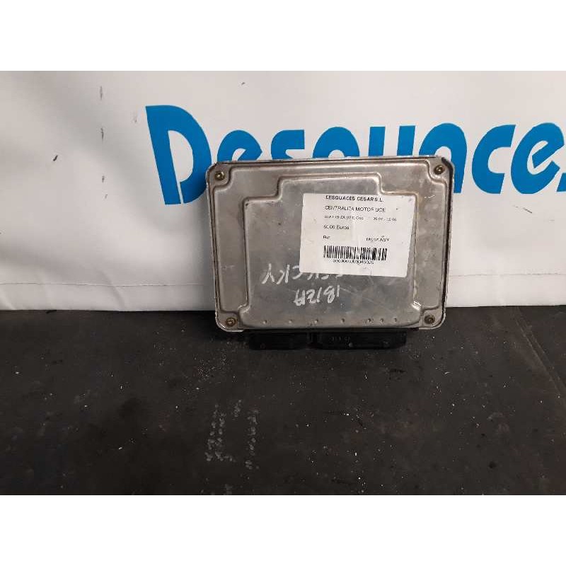 CENTRALITA MOTOR UCE 0281010690  - imagen 2