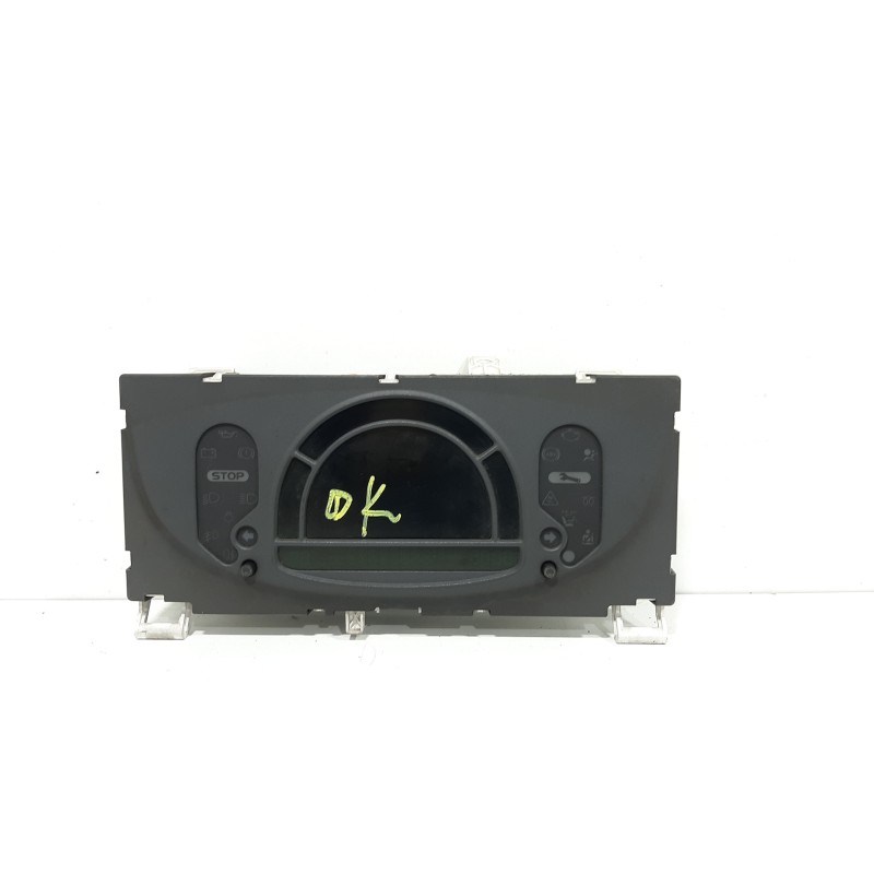 CUADRO INSTRUMENTOS 8200418023D  - imagen 1