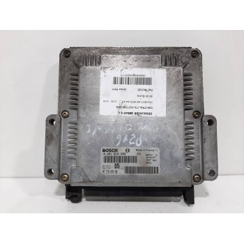 CENTRALITA MOTOR UCE 0281010250 9637089980 