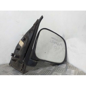 RETROVISOR DERECHO NEGRO MANUAL