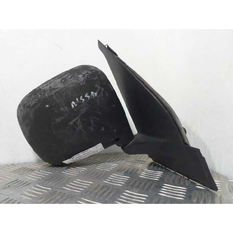 RETROVISOR DERECHO NEGRO MANUAL - imagen 2