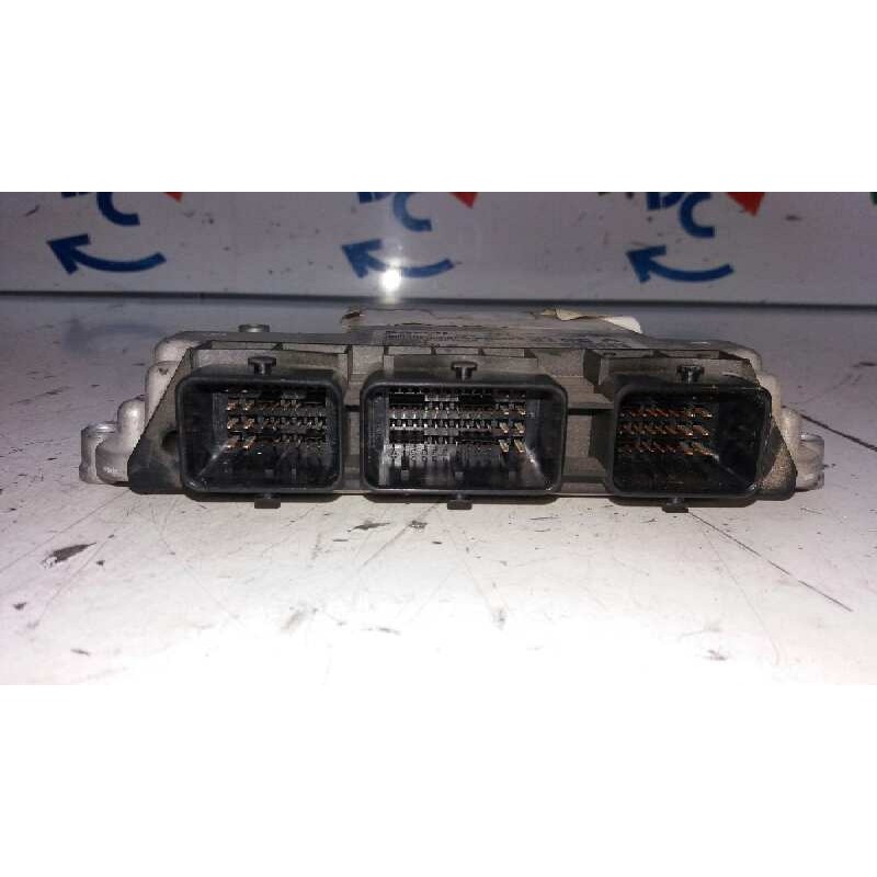 CENTRALITA MOTOR UCE 0281011863 9661773380  - imagen 2