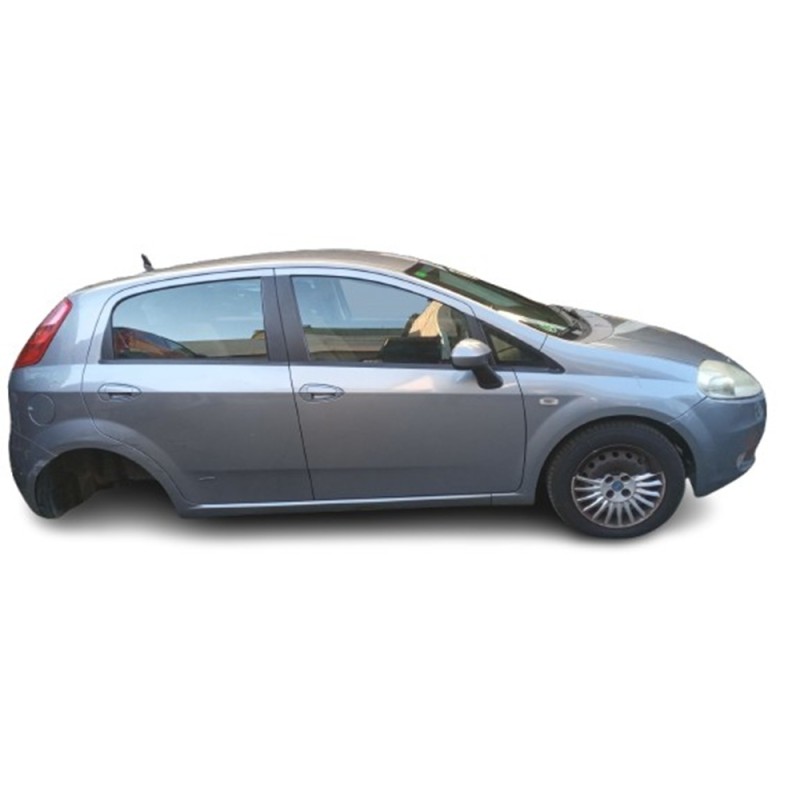 FIAT GRANDE PUNTO VAN (199_) - imagen 5