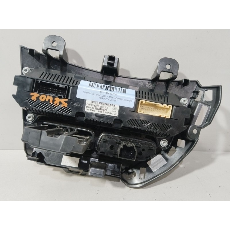 MANDO CALEFACCION / AIRE ACONDICIONADO BM5T18C612CH  - imagen 3