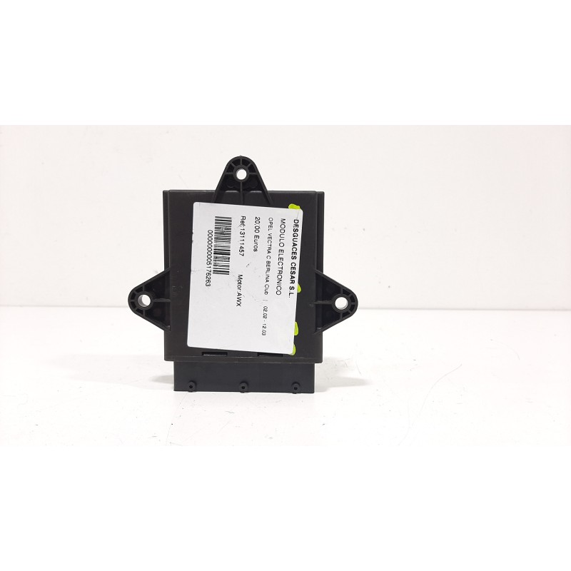 MODULO ELECTRONICO 13111457 5WK46002  - imagen 3