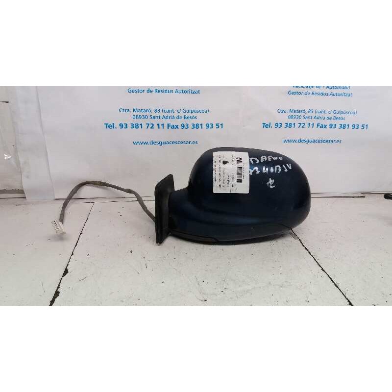 RETROVISOR IZQUIERDO 96262604 ELECTRICO  - imagen 2