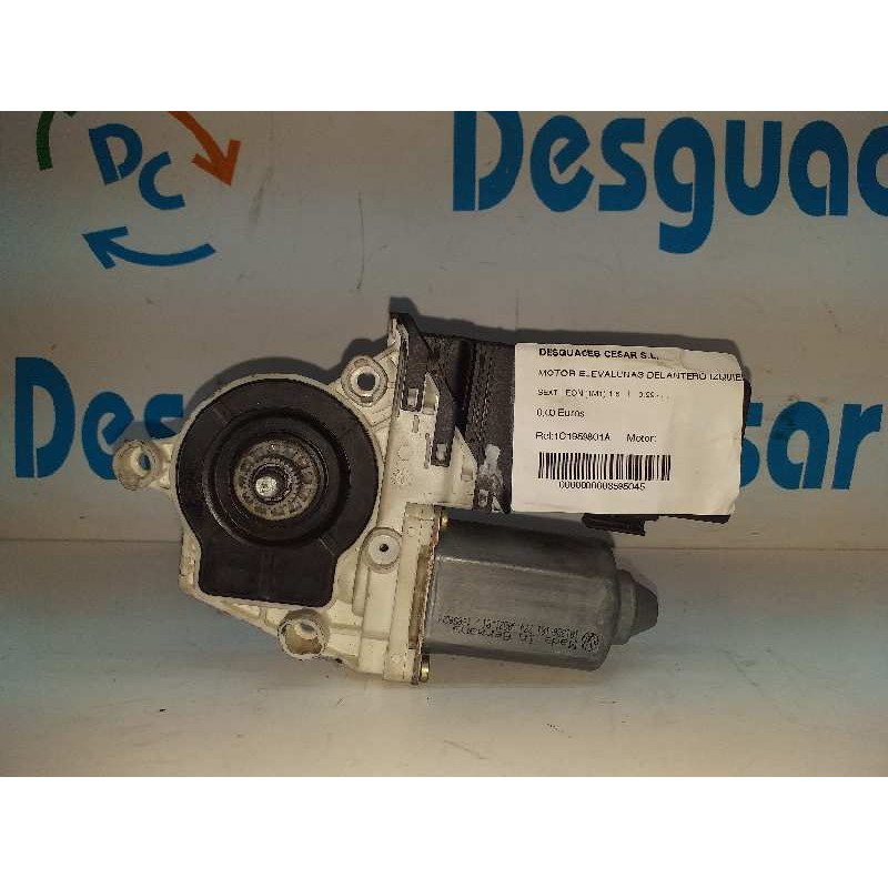 MOTOR ELEVALUNAS DELANTERO IZQUIERDO F005S0052  - imagen 1