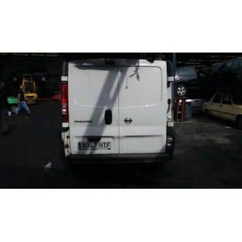 NISSAN PRIMASTAR (X..)