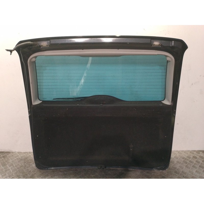 PORTON TRASERO 1489361080 NEGRO  - imagen 3