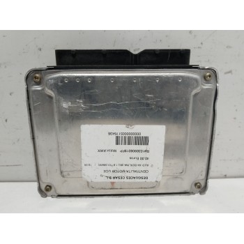 CENTRALITA MOTOR UCE 0281010729 038906019FP 