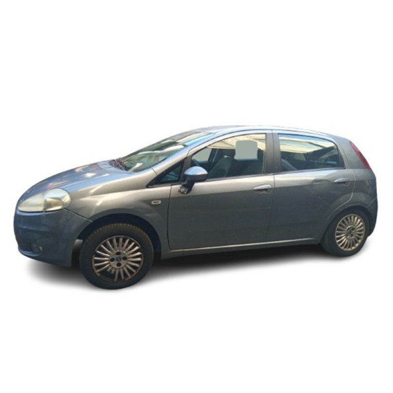 FIAT GRANDE PUNTO VAN (199_) - imagen 6