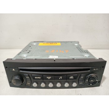 SISTEMA AUDIO / RADIO CD 96766518XT 