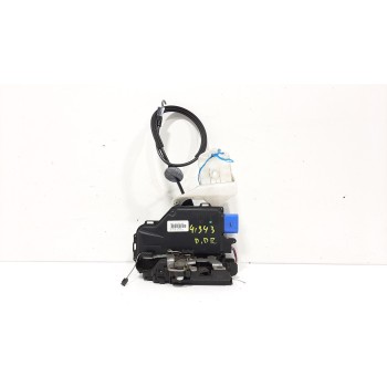 CERRADURA PUERTA DELANTERA DERECHA 3D1837016AC 9 PINES 