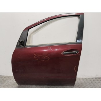 PUERTA DELANTERA IZQUIERDA 1697202105 GRANATE