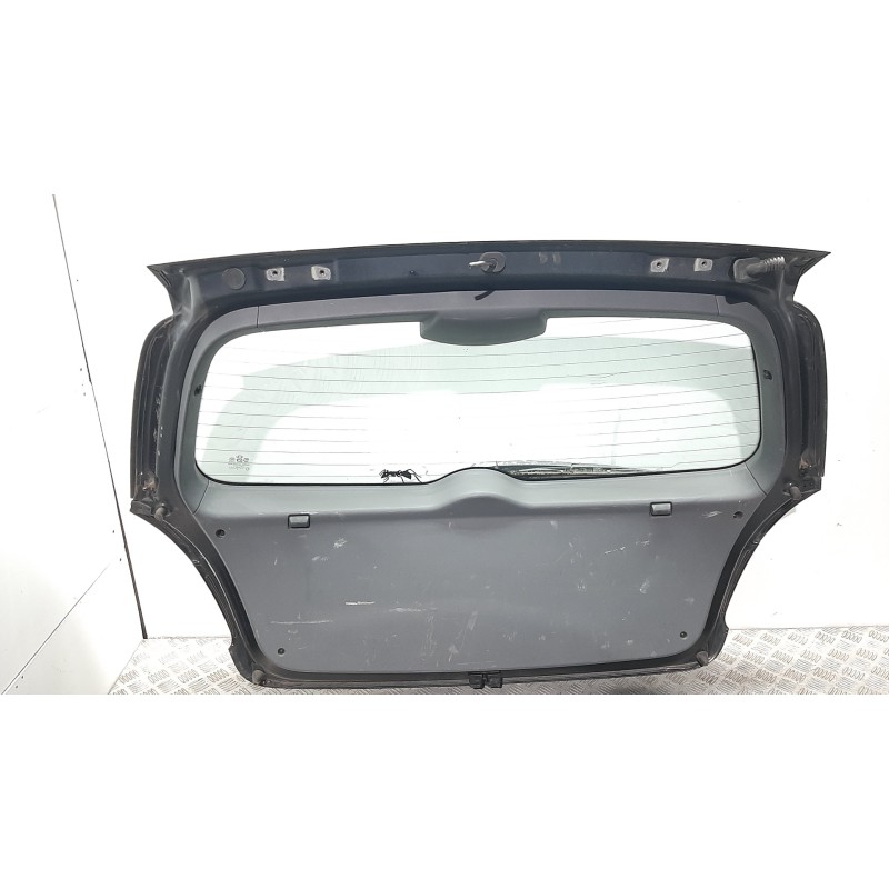 PORTON TRASERO NEGRO  - imagen 2