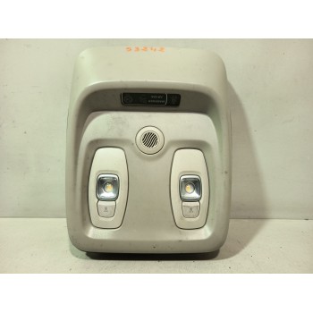 LUZ INTERIOR DELANTERA CENTRAL 969801754R 