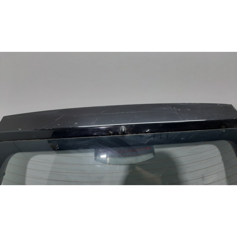 PORTON TRASERO NEGRO  - imagen 3
