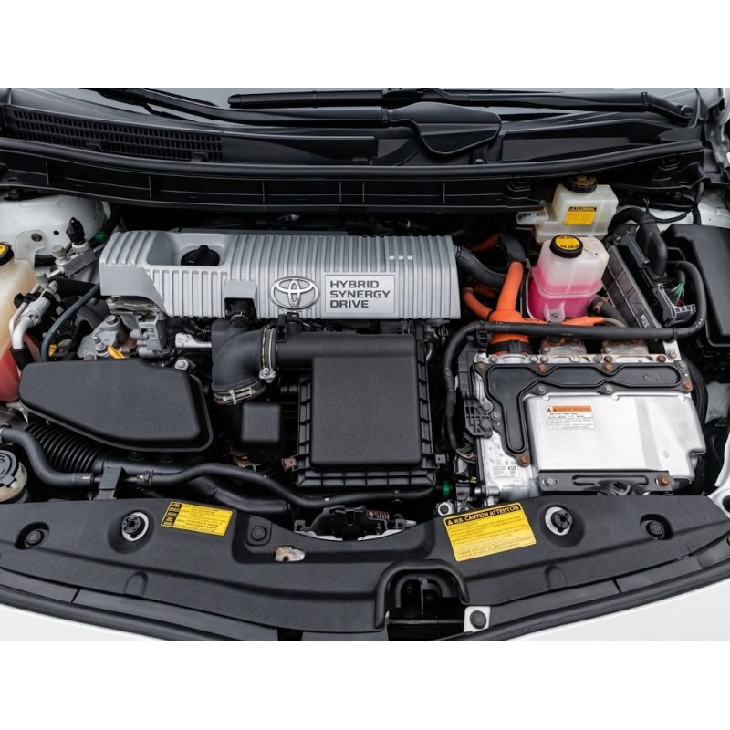 TOYOTA PRIUS PLUS (_W4_) - imagen 1