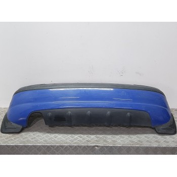 PARAGOLPES TRASERO 96562595 AZUL 