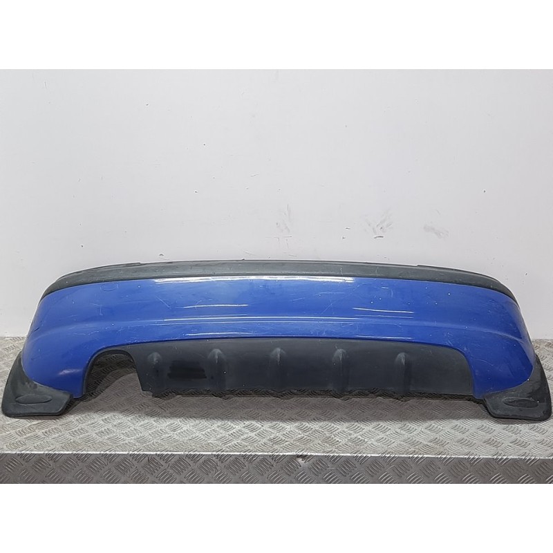 PARAGOLPES TRASERO 96562595 AZUL  - imagen 1