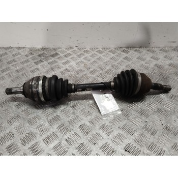 TRANSMISION DELANTERA IZQUIERDA 13136382 