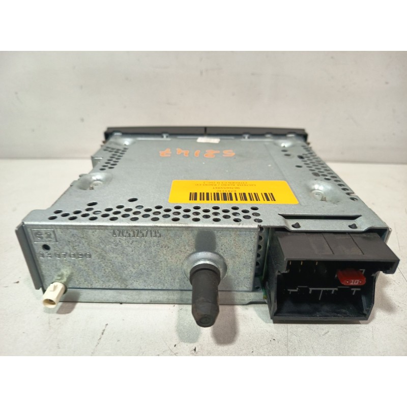 SISTEMA AUDIO / RADIO CD 96766518XT  - imagen 3