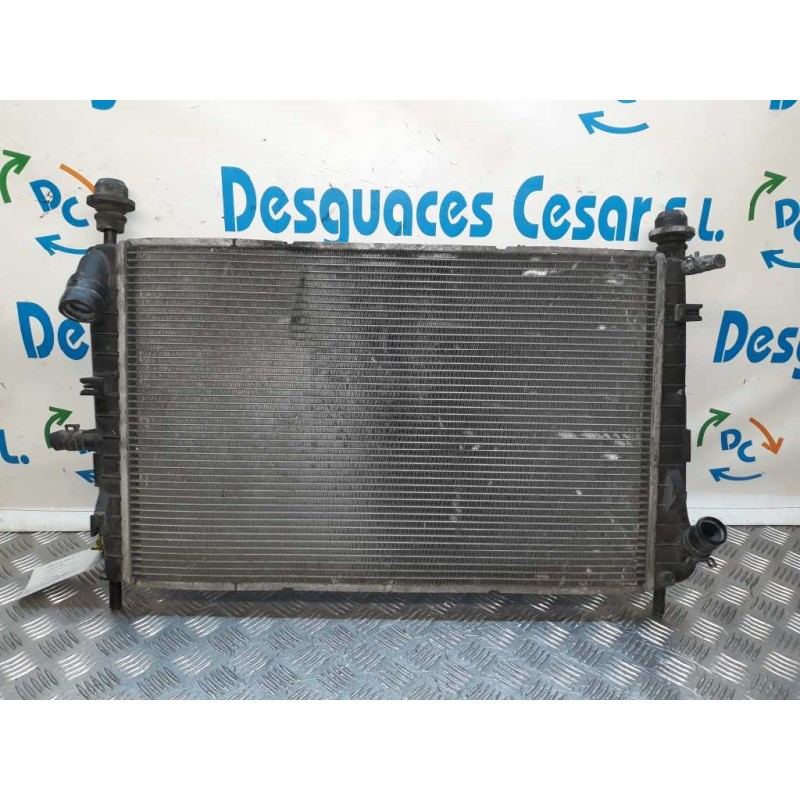 RADIADOR AGUA XS7H8005ED  - imagen 1
