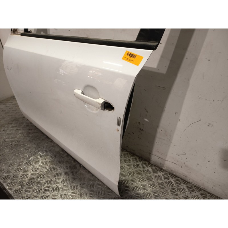 PUERTA DELANTERA IZQUIERDA 760032L010 BLANCO - imagen 2