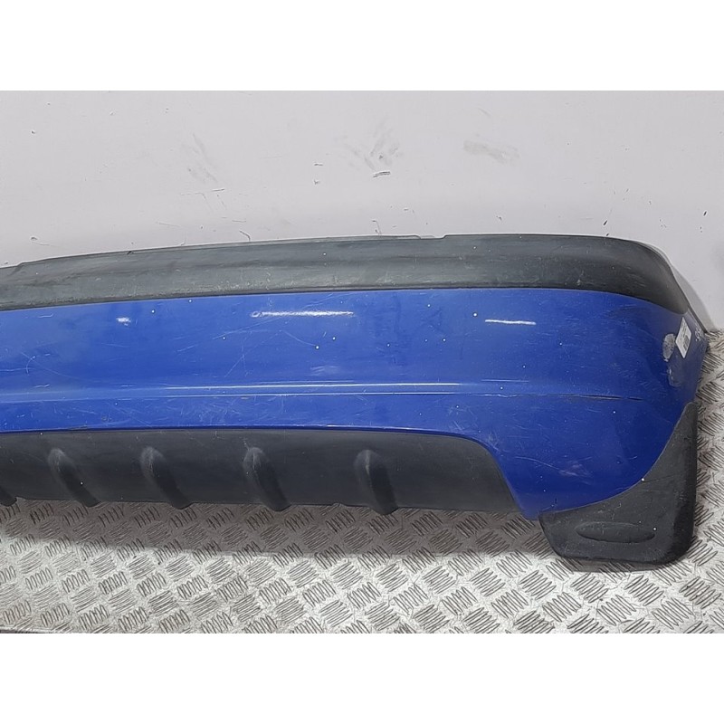 PARAGOLPES TRASERO 96562595 AZUL  - imagen 3