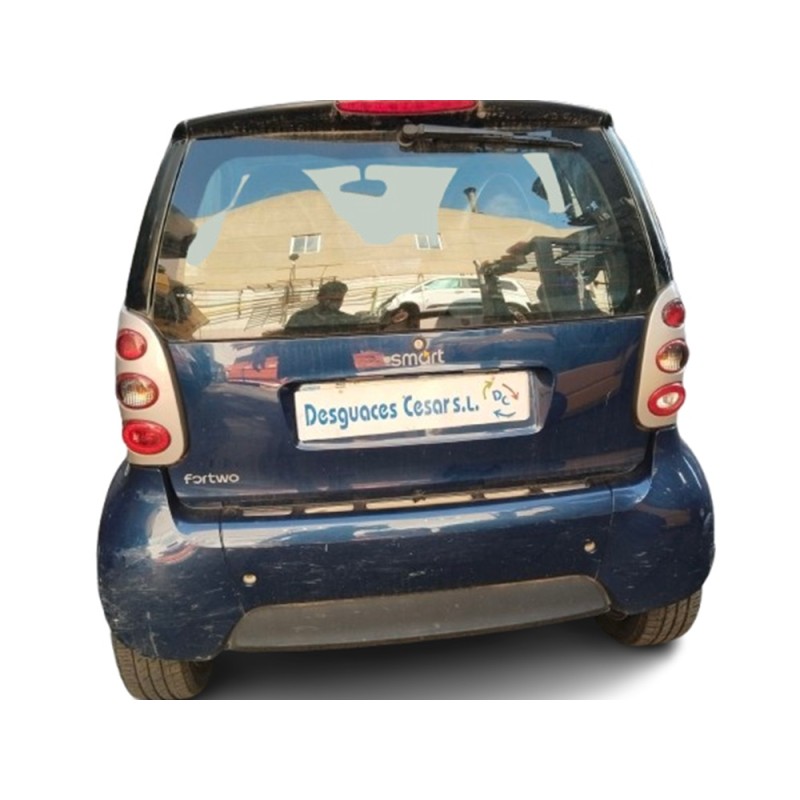 SMART FORTWO COUPÉ (450) - imagen 4