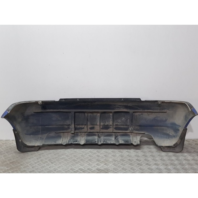 PARAGOLPES TRASERO 96562595 AZUL  - imagen 4