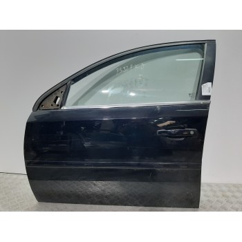 PUERTA DELANTERA IZQUIERDA 93186031 NEGRO 