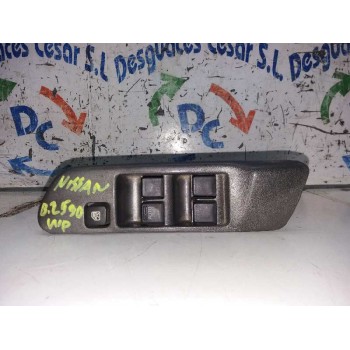 MANDO ELEVALUNAS DELANTERO IZQUIERDO 254012F825 OFERTA