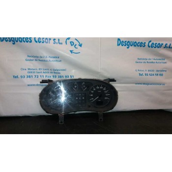 CUADRO INSTRUMENTOS 8200176654B 
