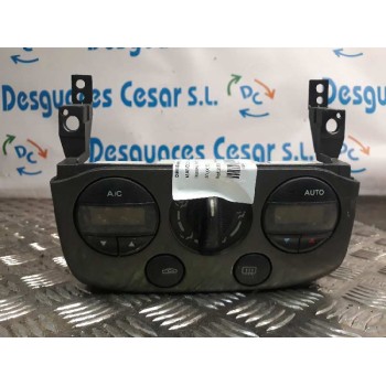 MANDO CALEFACCION / AIRE ACONDICIONADO 275109F601 