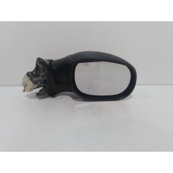 RETROVISOR DERECHO ELECTRICO NEGRO