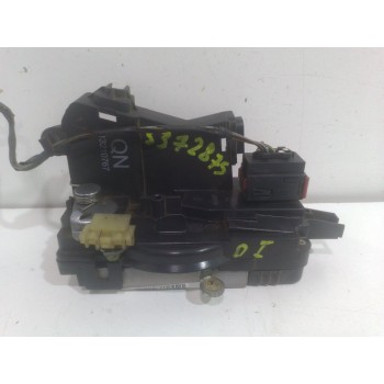 CERRADURA PUERTA DELANTERA IZQUIERDA 13210767 4 PINES 