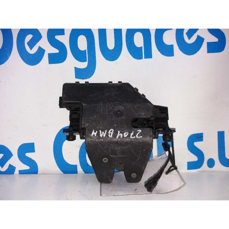 CERRADURA MALETERO / PORTON  - imagen 2