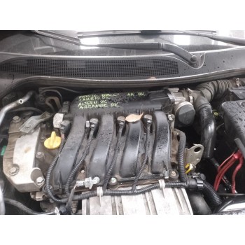 RENAULT MEGANE II BERLINA 5P