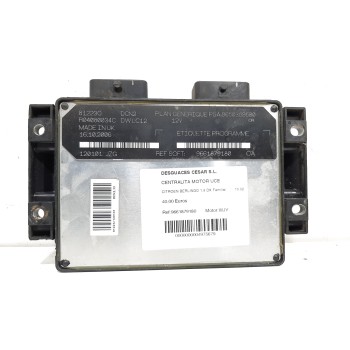 CENTRALITA MOTOR UCE 9661879180 9650359580 